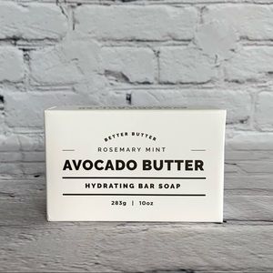 2️⃣✖️3️⃣0️⃣🌿H&B Co. Avocado Bar Soap